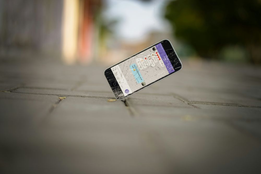 Få fikset din telefon med iPhone reparation i Herning